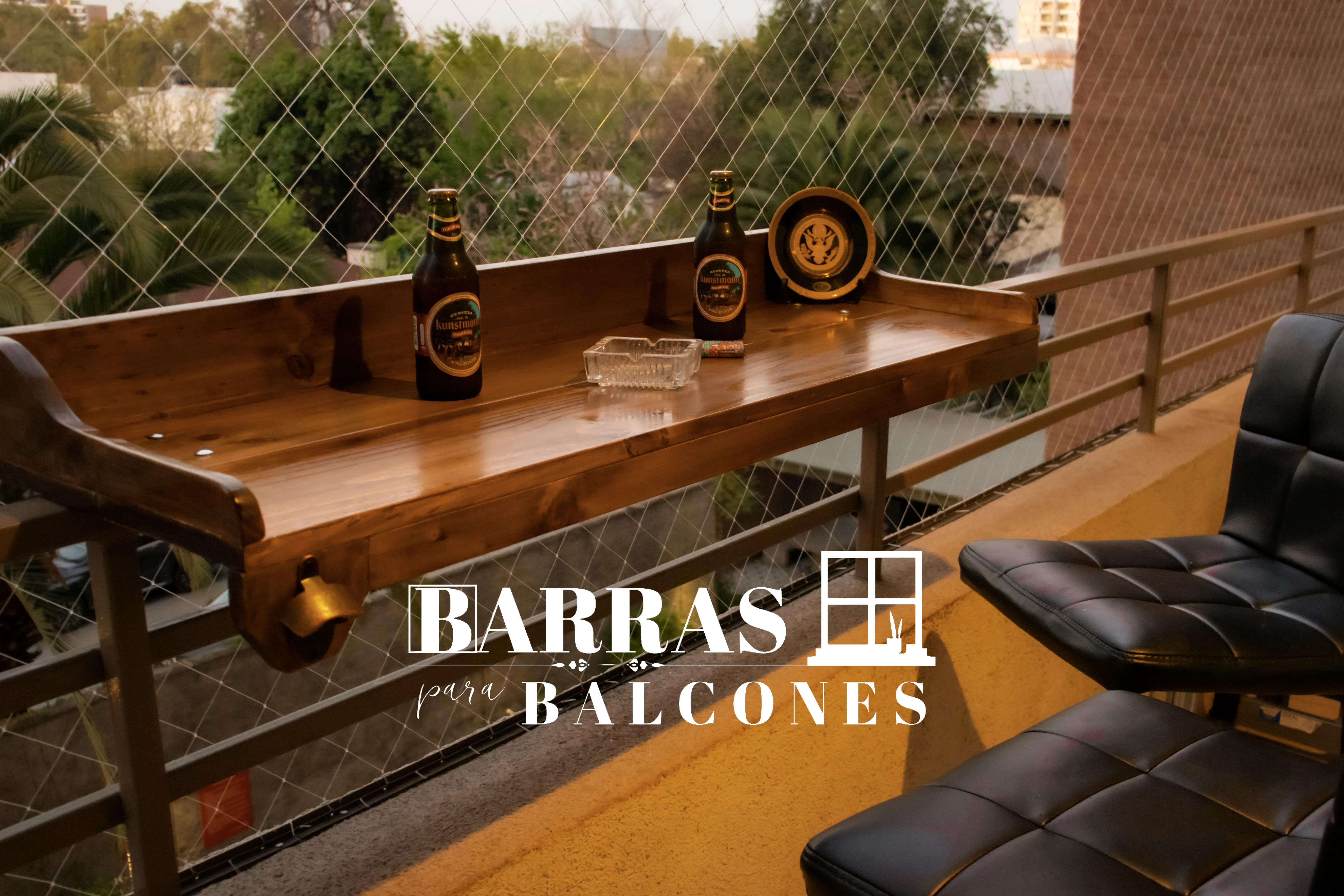 Barra de Balcón - 15
