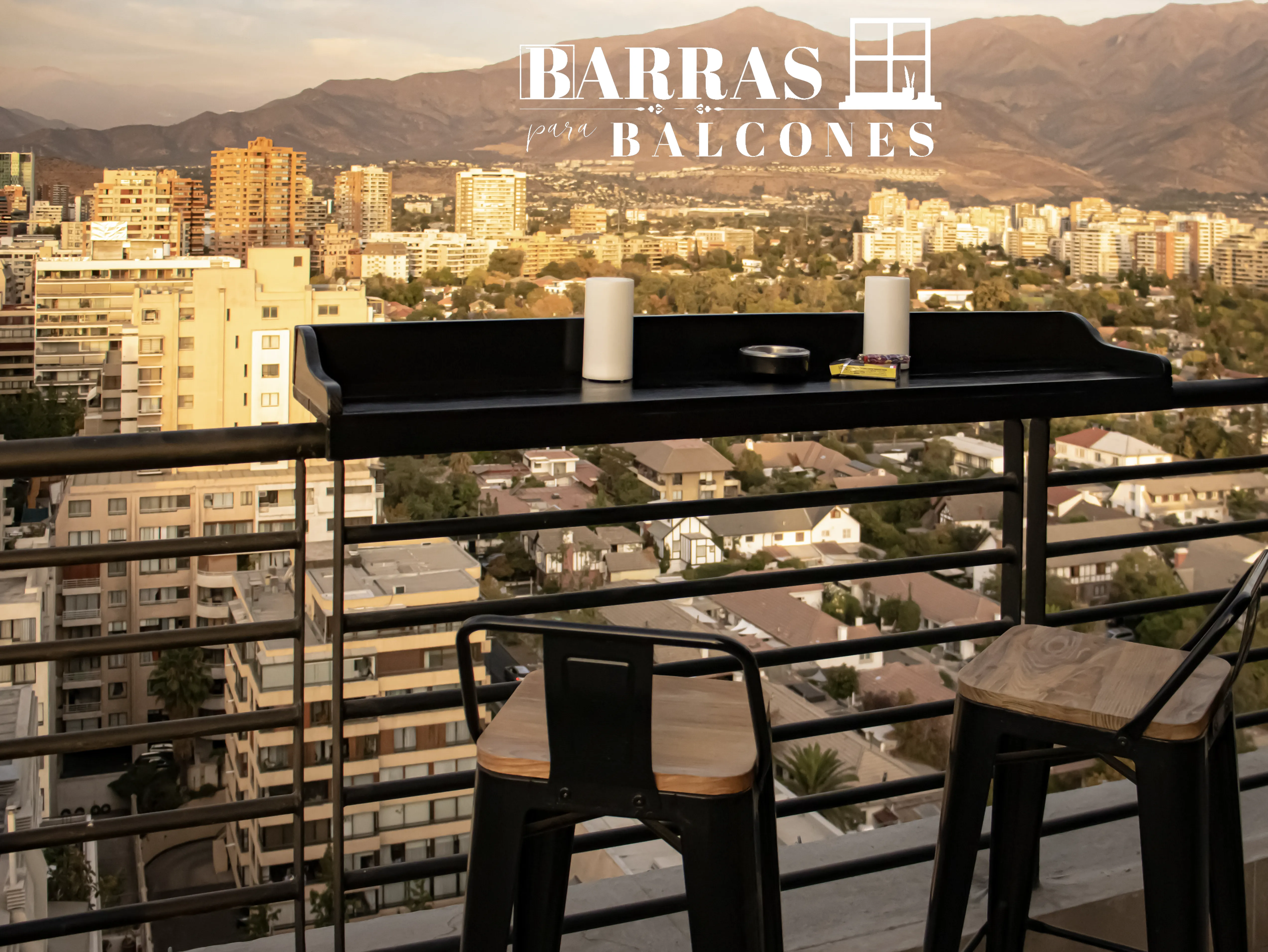 Barra de Balcón - 29