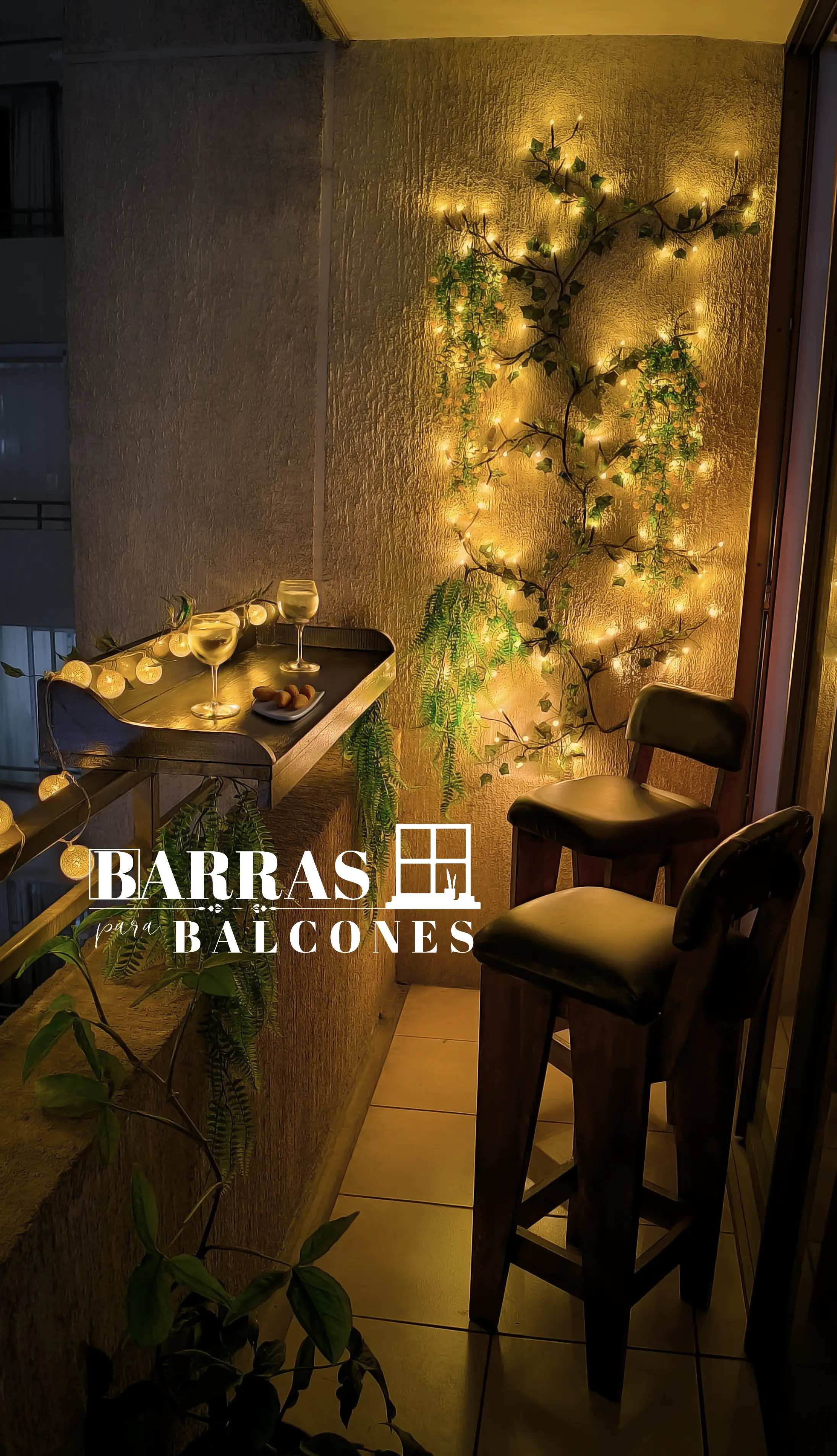 Barra de Balcón - 62