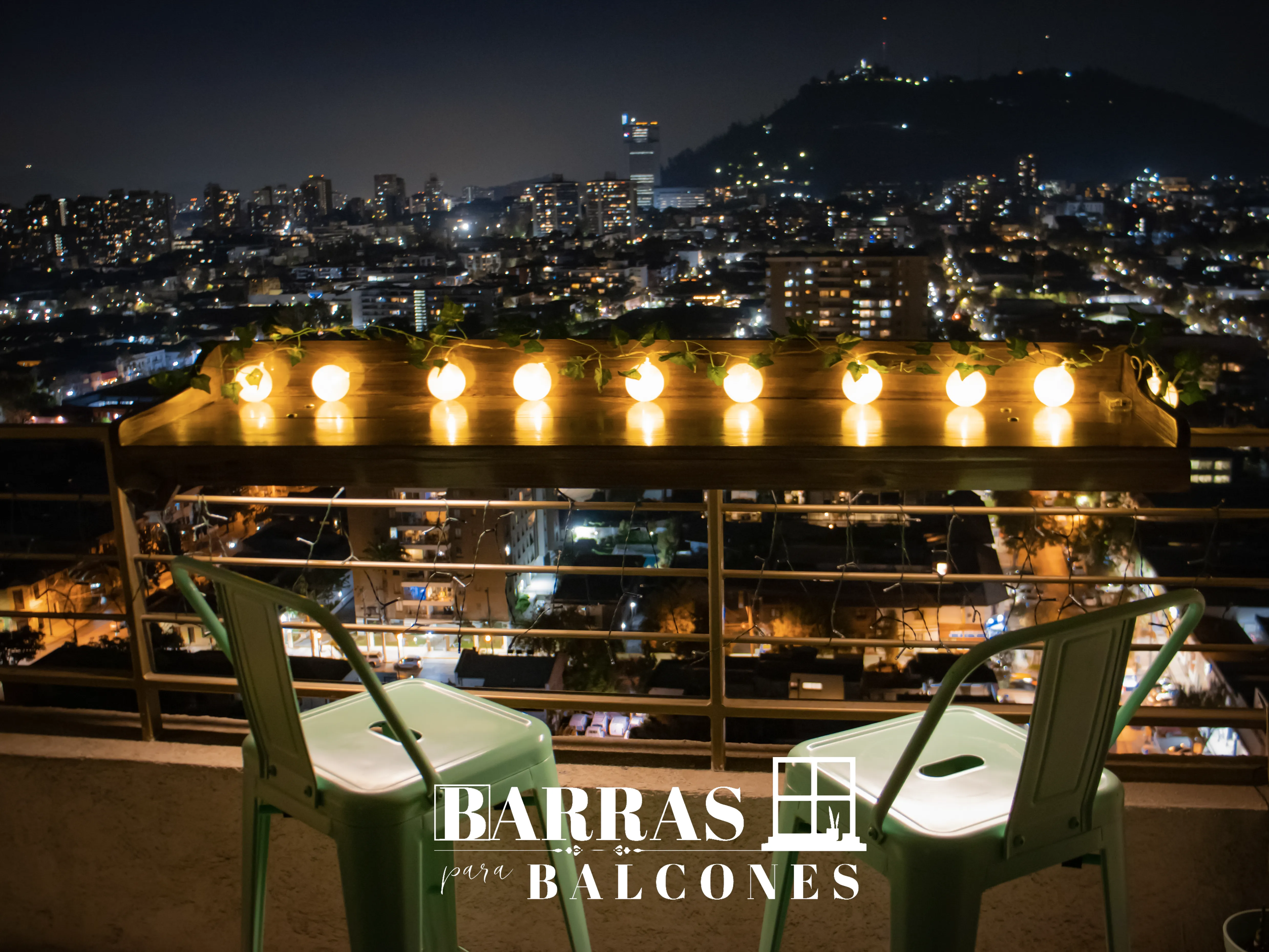 Barra de Balcón - 9
